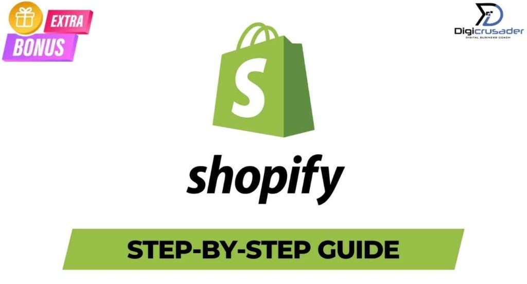 How to create a website with shopify