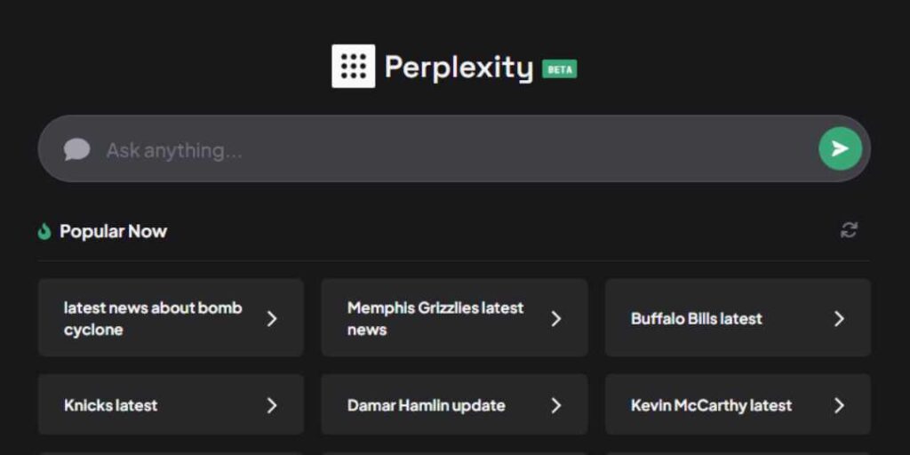 perplexity-ai-tool
