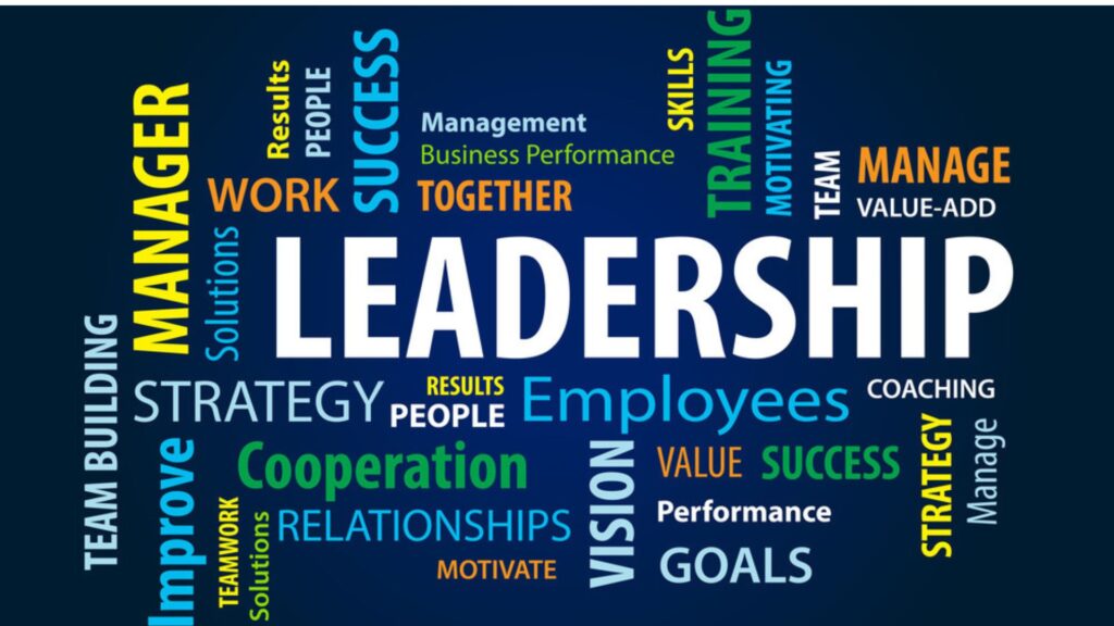 leadership words